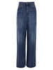 Chloé Palazzo Jeans