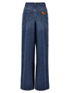 Chloé Palazzo Jeans