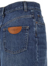 Chloé Palazzo Jeans