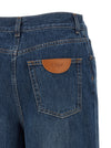 Chloé Palazzo Jeans
