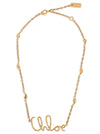 Chloé Iconic Necklace