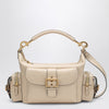 Chloé Beige leather camera bag
