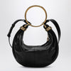 Chloé Small Bracelet Hobo bag black