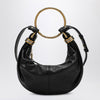 Chloé Small Bracelet Hobo bag black