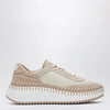 Chloé Nama Sneakers in Blushy Grey