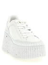 Chloé Nama Wedge Sneakers
