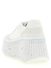 Chloé Nama Wedge Sneakers