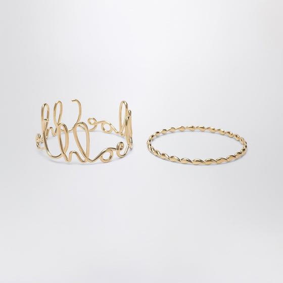 Chloé Iconic bracelet set
