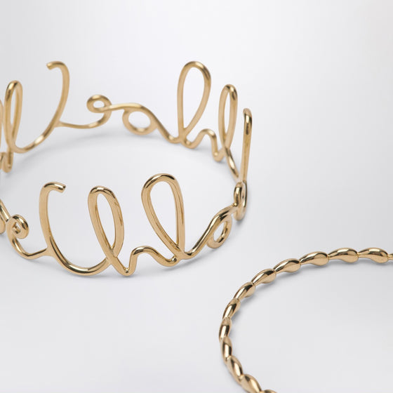 Chloé Iconic bracelet set