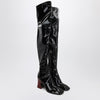 Chloé Janis over-the-knee boots in black