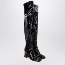  Chloé Janis over-the-knee boots in black