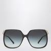 Chloé Aly gold/gray sunglasses