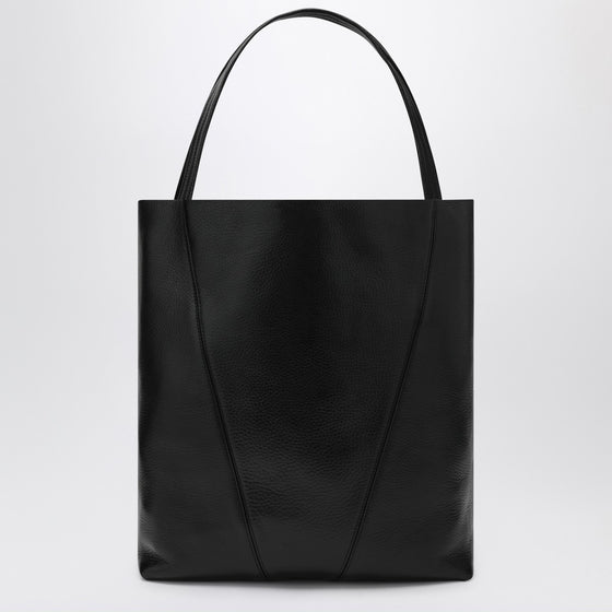 Large black Chloé Spin tote bag