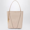 Medium Chloé Spin tote bag in Cement Pink