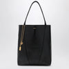 Chloé Spin black medium Tote Bag