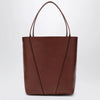 Medium brown Chloé Spin Tote Bag