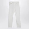 ZEGNA White slim jeans
