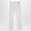 ZEGNA White slim jeans
