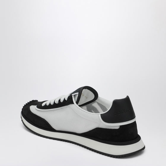 Dolce & Gabbana Dolce&Gabbana White and black DG Cushion sneakers