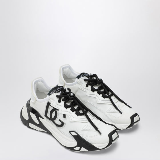 Dolce & Gabbana Dolce&Gabbana Sneaker Day Faster black and white