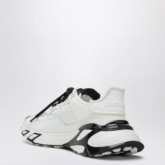Dolce & Gabbana Dolce&Gabbana Sneaker Day Faster black and white
