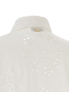 Herno Broderie Anglaise Shirt