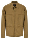 Laminar Shacket Rippled Effect
