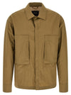 Laminar Shacket Rippled Effect