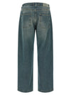 Mfpen Straight Cut Jeans