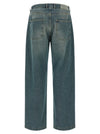 Mfpen Straight Cut Jeans