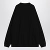 Champion x Rick Owens Black Jumbo Jeson sweatshirt