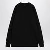 Champion x Rick Owens Black Tommy T sweatshirt