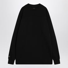  Champion x Rick Owens Black Tommy T sweatshirt