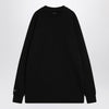 Champion x Rick Owens Black Tommy T sweatshirt