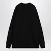 Champion x Rick Owens Black Tommy T sweatshirt