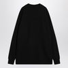 Champion x Rick Owens Black Tommy T sweatshirt