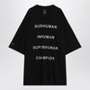Champion x Rick Owens Black Tommy T T-shirt
