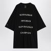 Champion x Rick Owens Black Tommy T T-shirt