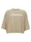 T-shirt Champion X Rick Owens