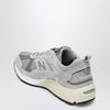 New Balance Sneaker 878 90s Running gray