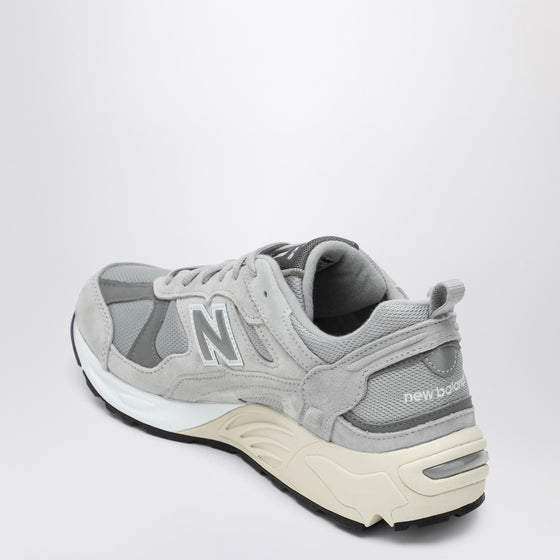 New Balance Sneaker 878 90s Running gray