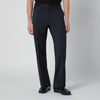 Lardini Blue wool trousers