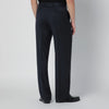 Lardini Blue wool trousers