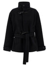 Lemaire Short Duffle Coat