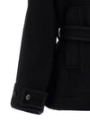 Lemaire Short Duffle Coat