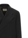 Lemaire Wool Crêpe Coat