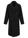 Lemaire Double-breasted Coat