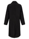 Lemaire Double-breasted Coat