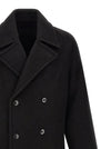 Lemaire Double-breasted Coat