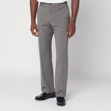  PT Torino Michael green-grey trousers